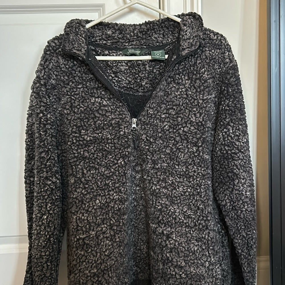 stillwater supply sherpa jacket